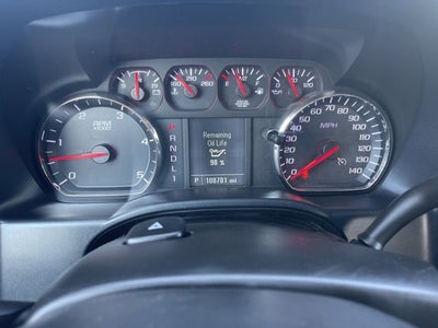 2019 GMC Sierra 3500HD Base