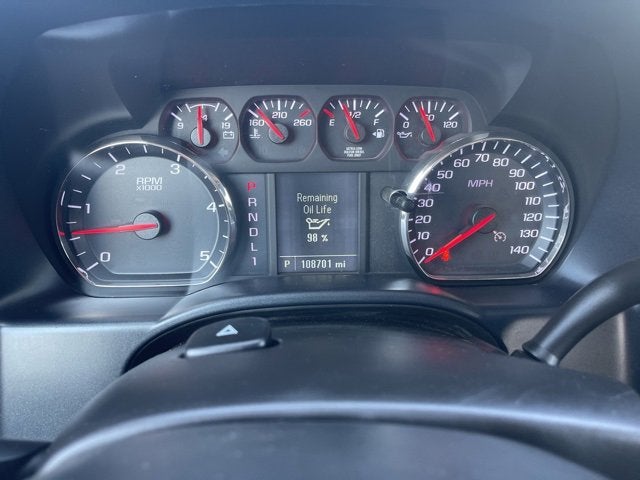 2019 GMC Sierra 3500HD Base