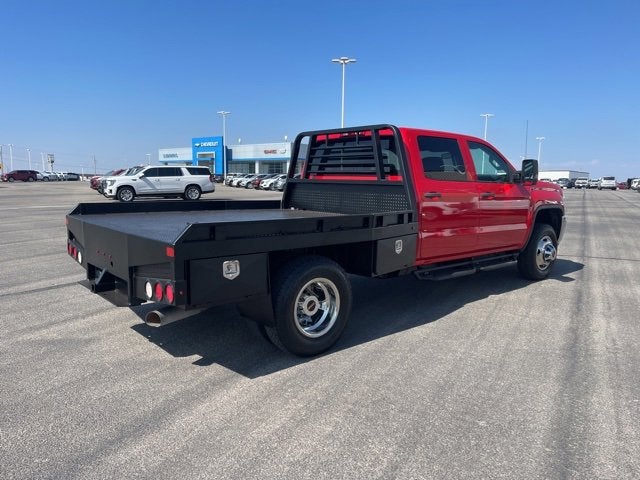 2019 GMC Sierra 3500HD Base