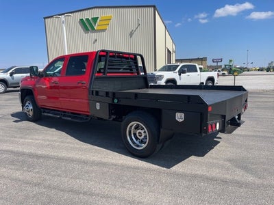 2019 GMC Sierra 3500HD Base