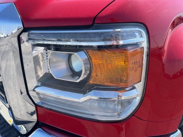 2019 GMC Sierra 3500HD Base