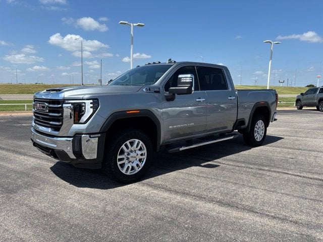 2024 GMC Sierra 2500HD SLT