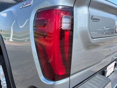 2024 GMC Sierra 2500HD SLT