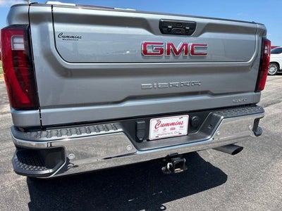 2024 GMC Sierra 2500HD SLT