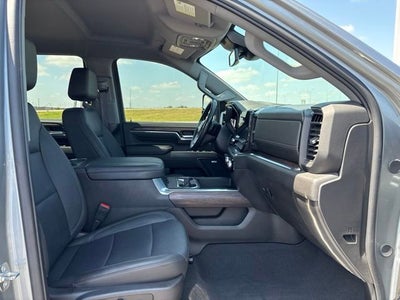 2024 GMC Sierra 2500HD SLT