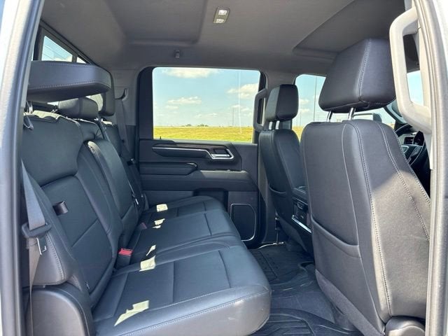 2024 GMC Sierra 2500HD SLT