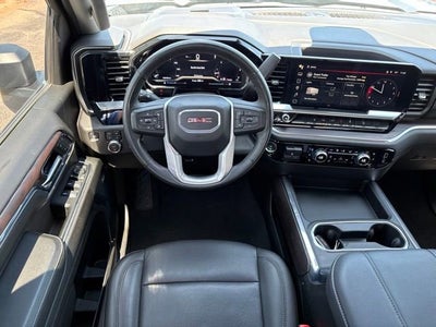 2024 GMC Sierra 2500HD SLT