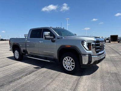 2024 GMC Sierra 2500HD SLT
