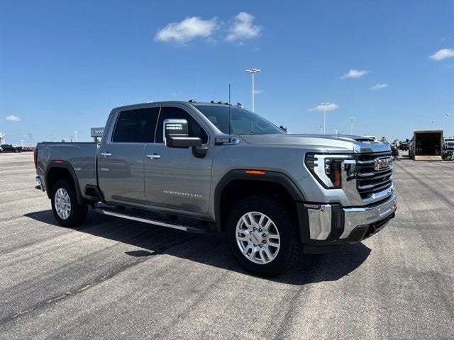 2024 GMC Sierra 2500HD SLT