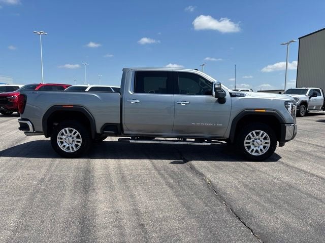 2024 GMC Sierra 2500HD SLT