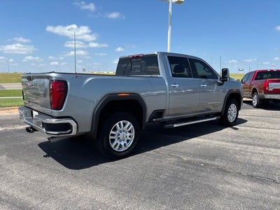2024 GMC Sierra 2500HD SLT