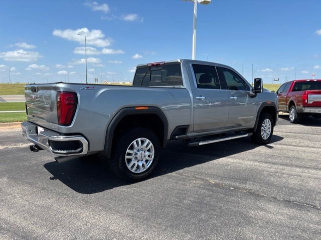 2024 GMC Sierra 2500HD SLT