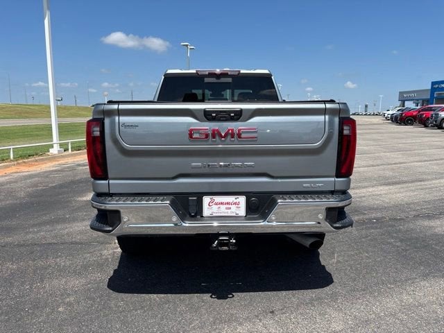 2024 GMC Sierra 2500HD SLT
