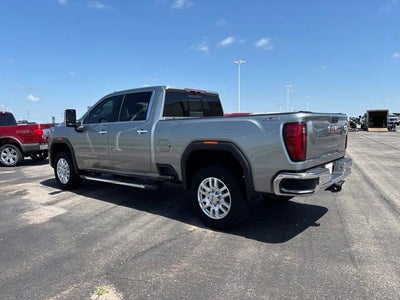 2024 GMC Sierra 2500HD SLT