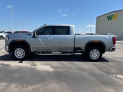 2024 GMC Sierra 2500HD SLT