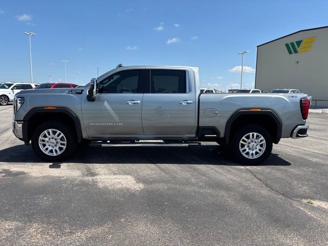 2024 GMC Sierra 2500HD SLT