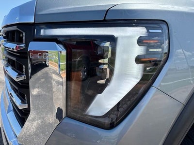 2024 GMC Sierra 2500HD SLT