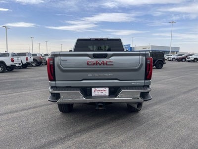 2024 GMC Sierra 2500HD SLT