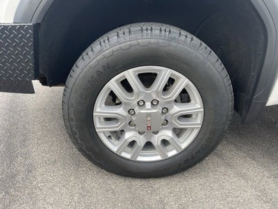 2021 GMC Sierra 2500HD SLT