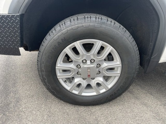 2021 GMC Sierra 2500HD SLT