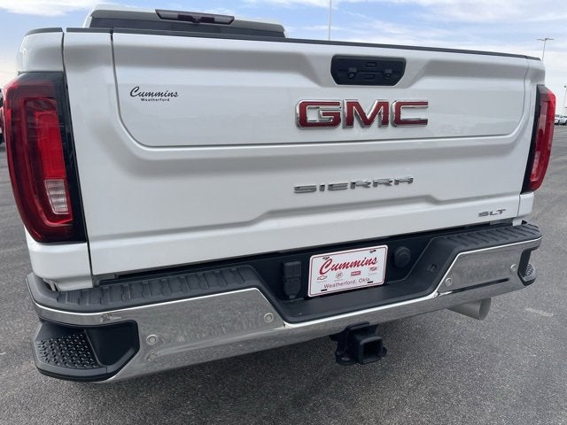 2021 GMC Sierra 2500HD SLT