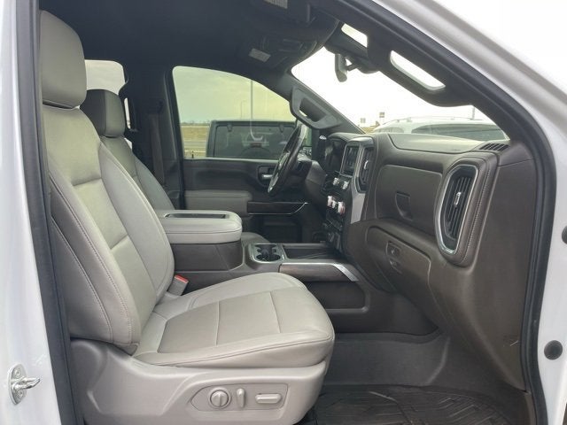 2021 GMC Sierra 2500HD SLT