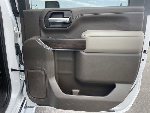 2021 GMC Sierra 2500HD SLT