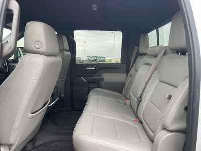 2021 GMC Sierra 2500HD SLT