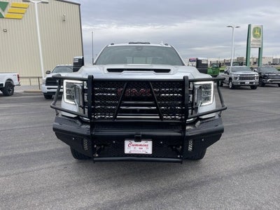 2021 GMC Sierra 2500HD SLT