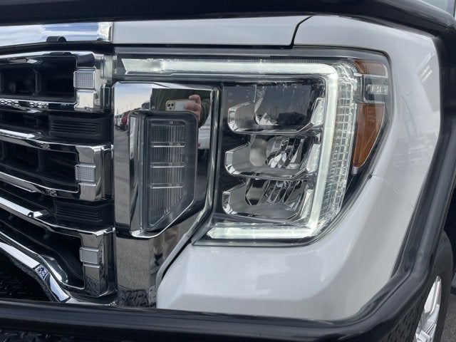 2021 GMC Sierra 2500HD SLT