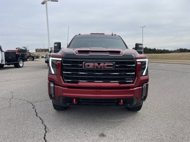 2024 GMC Sierra 2500HD AT4
