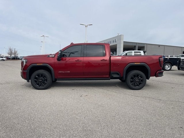 2024 GMC Sierra 2500HD AT4