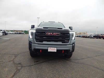 2024 GMC Sierra 2500HD AT4