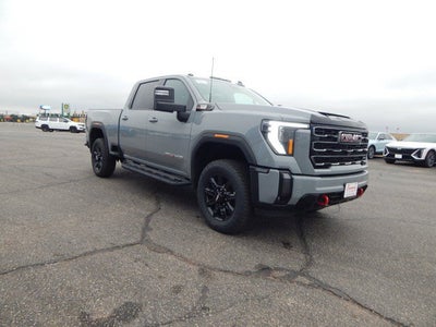 2024 GMC Sierra 2500HD AT4