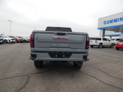 2024 GMC Sierra 2500HD AT4