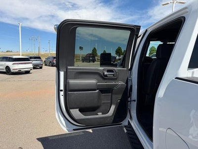 2022 GMC Sierra 2500HD AT4