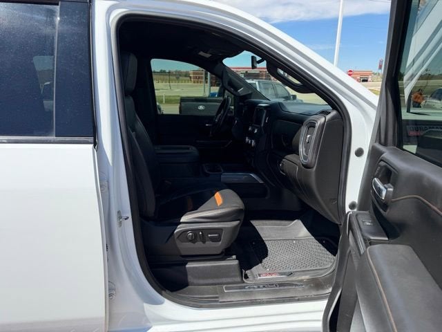 2022 GMC Sierra 2500HD AT4