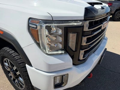 2022 GMC Sierra 2500HD AT4