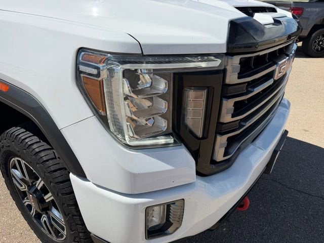 2022 GMC Sierra 2500HD AT4