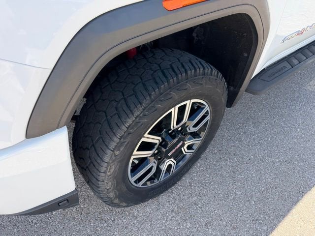 2022 GMC Sierra 2500HD AT4