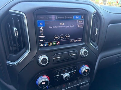 2022 GMC Sierra 2500HD AT4