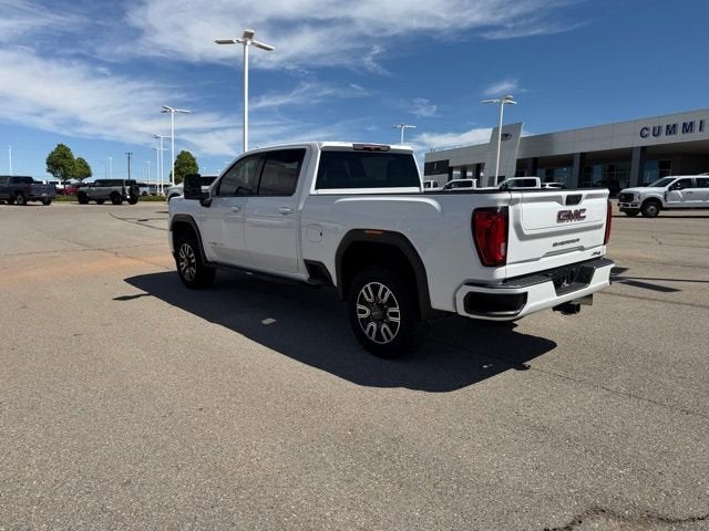2022 GMC Sierra 2500HD AT4