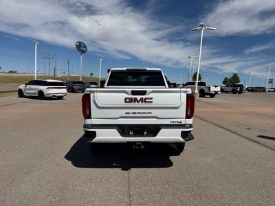 2022 GMC Sierra 2500HD AT4