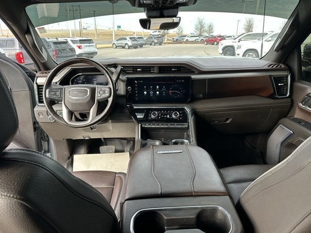 2024 GMC Sierra 2500HD Denali