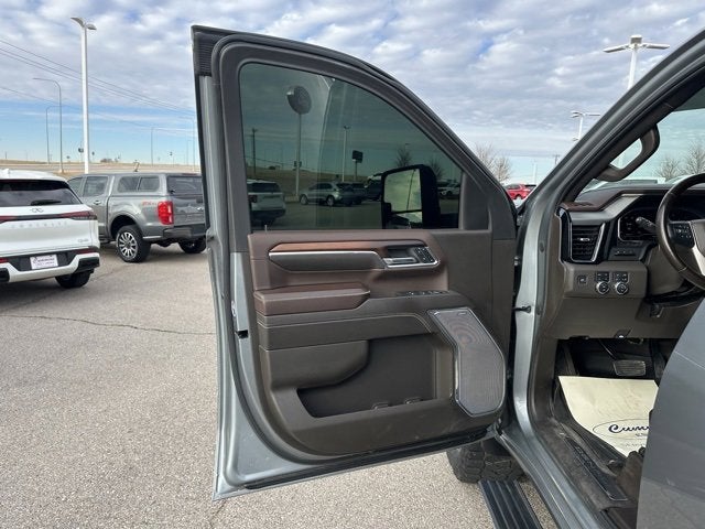 2024 GMC Sierra 2500HD Denali