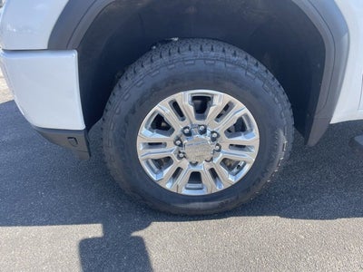 2023 GMC Sierra 2500HD Denali