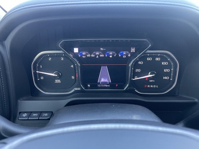 2023 GMC Sierra 2500HD Denali