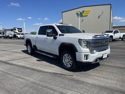 2023 GMC Sierra 2500HD Denali