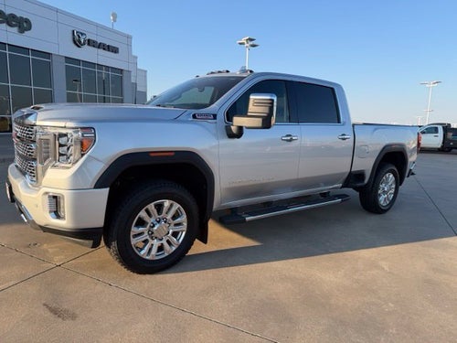 2020 GMC Sierra 2500HD Denali