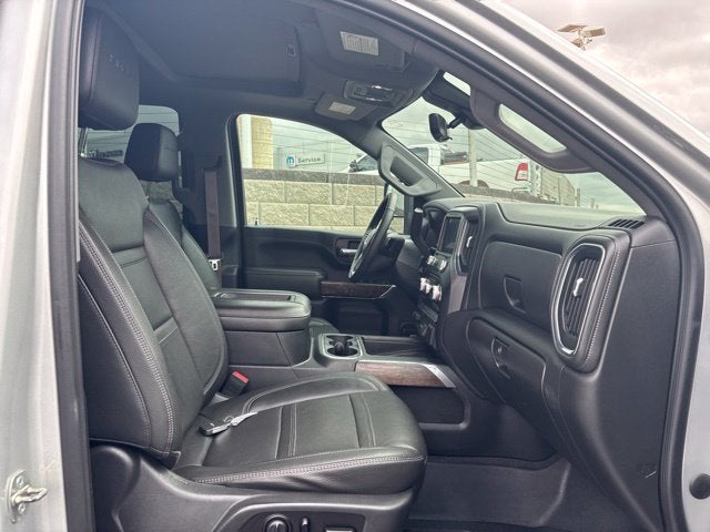 2020 GMC Sierra 2500HD Denali